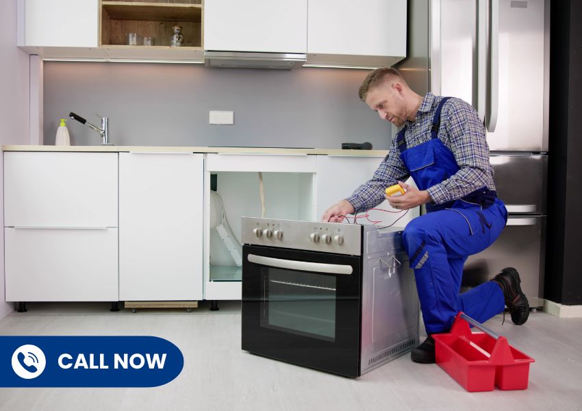 Appliance Repair Services in Adamsville, TN